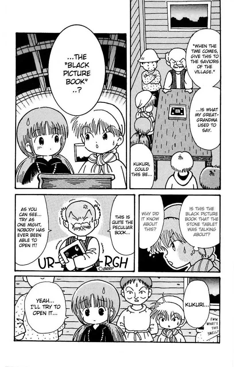 Mahoujin Guru Guru Chapter 26 26